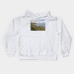 Restful sea Kids Hoodie